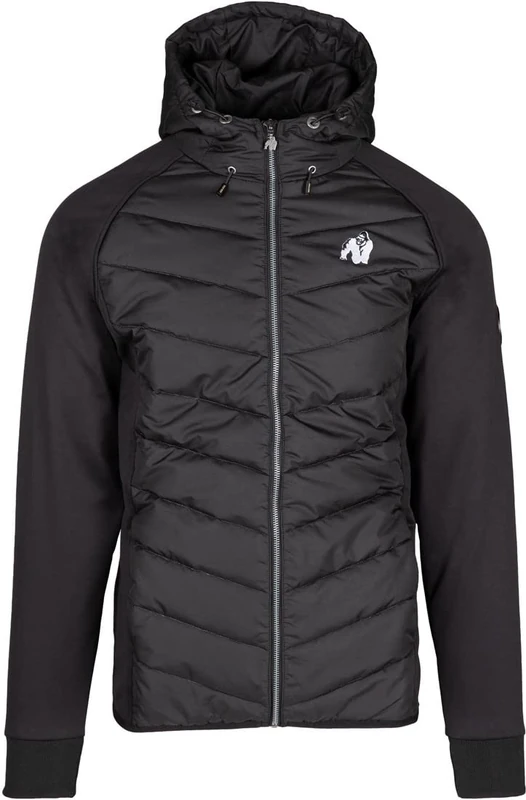 Gorilla Wear Men's Felton Puffer & Softshell Jacket