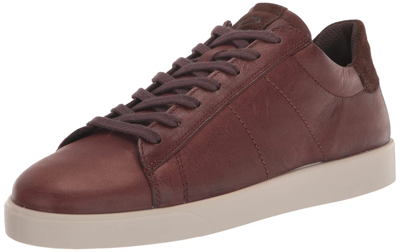 ECCO Men's Street LITE M Shoe, Whisky Coffee, 6 UK