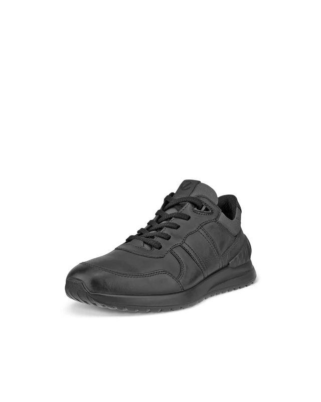 ECCO Men's ASTIR LITE Shoes, Black, 10 UK - Image 1