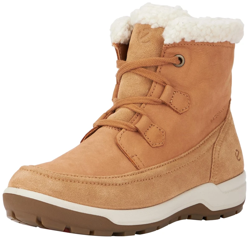 ECCO Women's Trace Lite Snow Boat, Cashmere, 6 UK