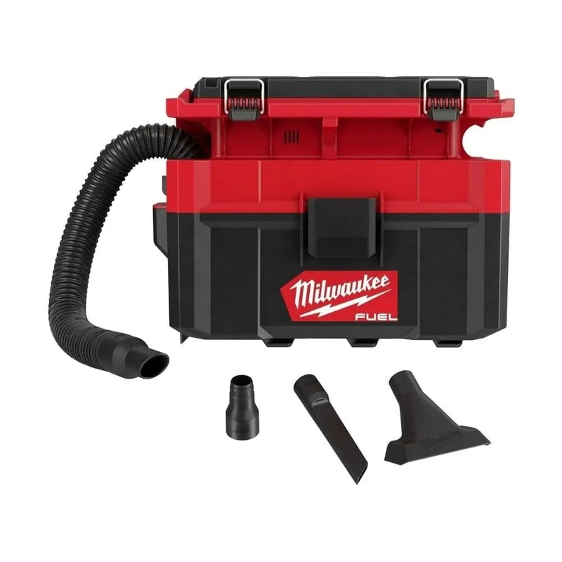 Milwaukee M18FPOVCL, M18FPOVCL, Black, 800 W, 2.5 gallons, 87 Decibeles