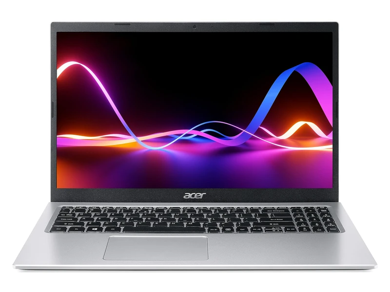 acer Aspire 3 A315-58 15.6 Inch Laptop - (Intel Core i3-1115G4, 8GB, 512GB SSD, Full HD Display, Windows 11, Silver)