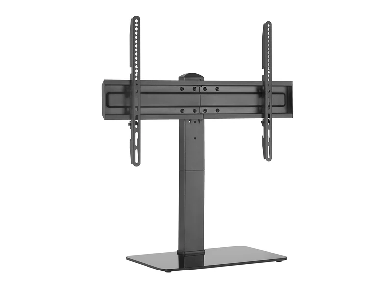 Equip 650612 Table Base Height-Adjustable TV/LCD Table Mount Stand 37-70 Inches / 40 kg VESA - Image 1
