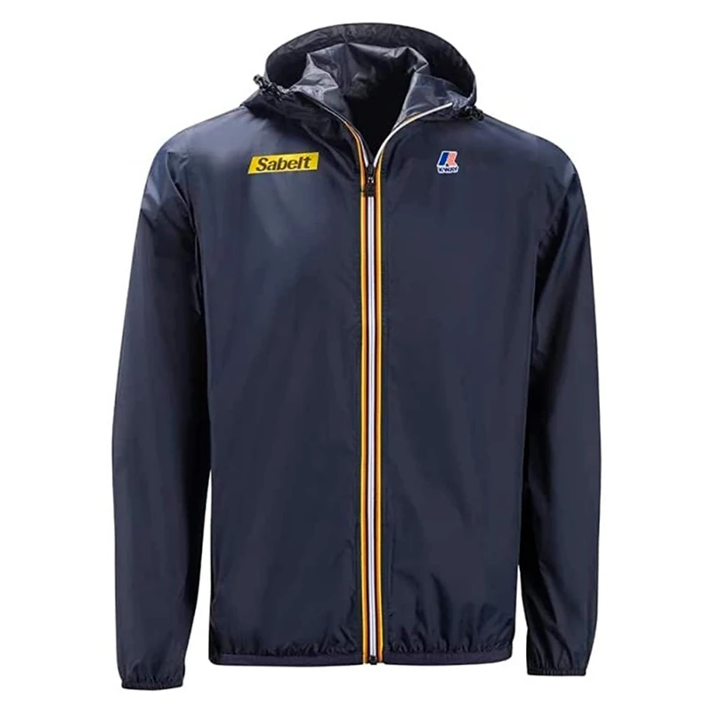 Sabelt K-Way Jacket, Blue, L Unisex Adult - Image 1