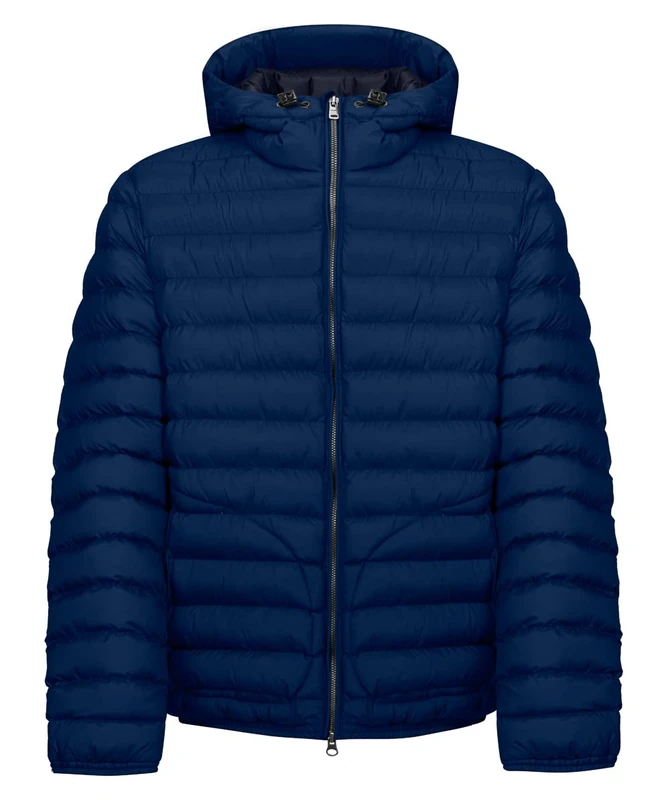 Armata di Mare Men's C Jacket with Hood, 12, S