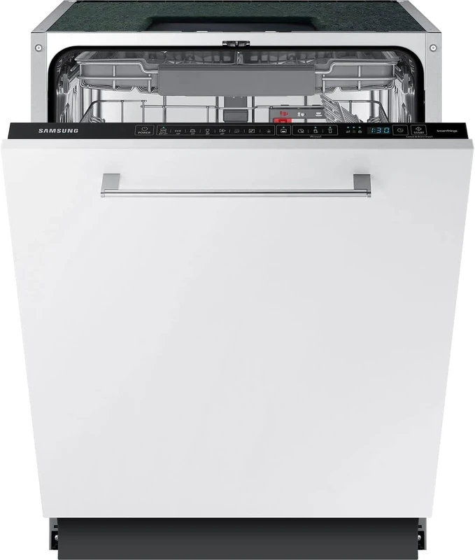 Samsung Series 11 Smart Integrated Dishwasher, Auto Door Open, 14 Place Setting, Model: DW60A8060BB/EU