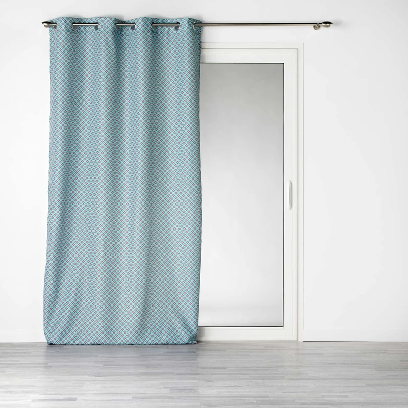 Douceur d'Intérieur, Eyelet Curtain
