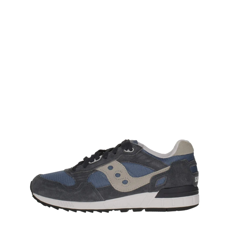 Saucony Shadow 5000 S70665-2 Blue Grey, Navy Silver, 10 UK