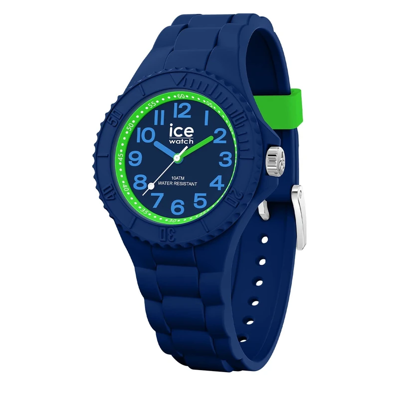 Ice-Watch - ICE hero Blue raptor - Boy's wristwatch with silicon strap - 020321 (Extra small)