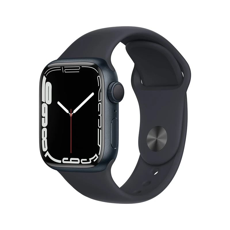 Apple Watch Series 7 (41mm) GPS - Midnight Renewed
