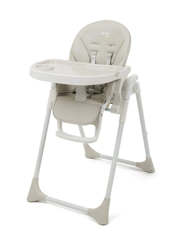 BABYLO Nosh2 High Chair - Adjustable 7 Height Positions