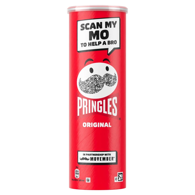 Pringles Original 185g