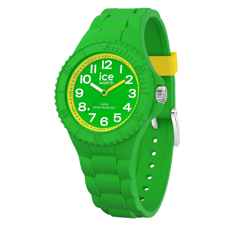 ICE-WATCH - ICE hero Green elf - Boy's wristwatch with silicon strap - 020323 (Extra small) - Image 1
