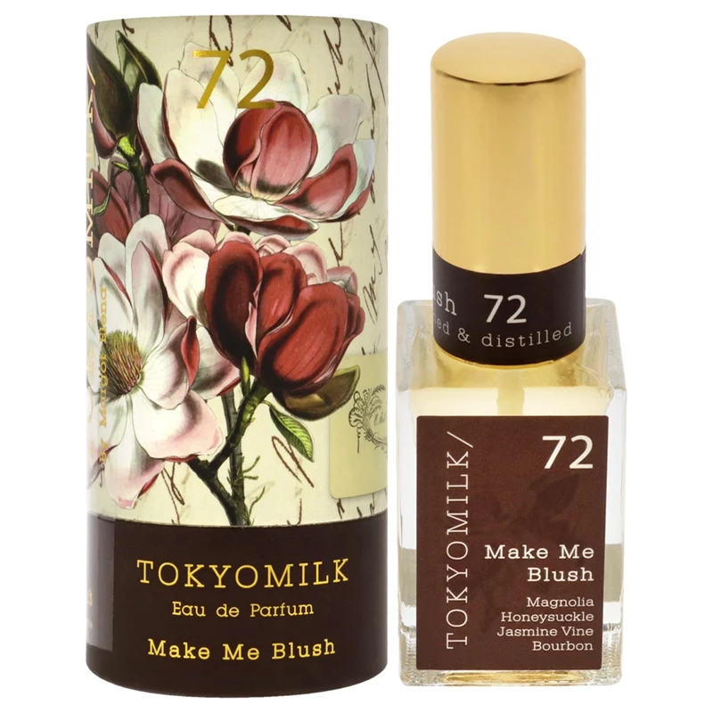 TokyoMilk Make Me Blush For Women 1 oz EDP Spray
