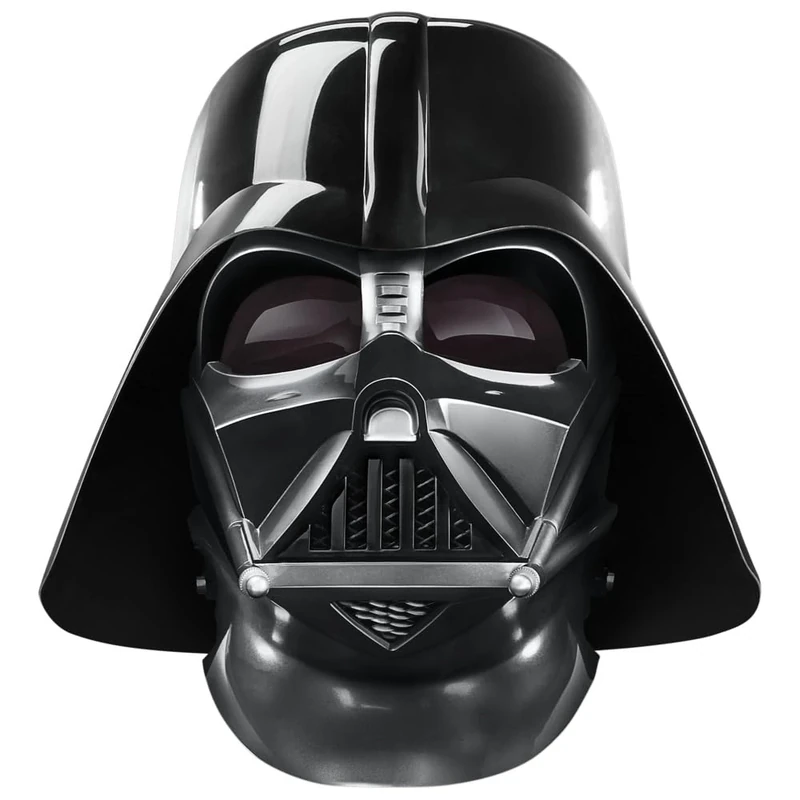 Star Wars Black Series Darth Vader Helmet - Premium Electronic Toy