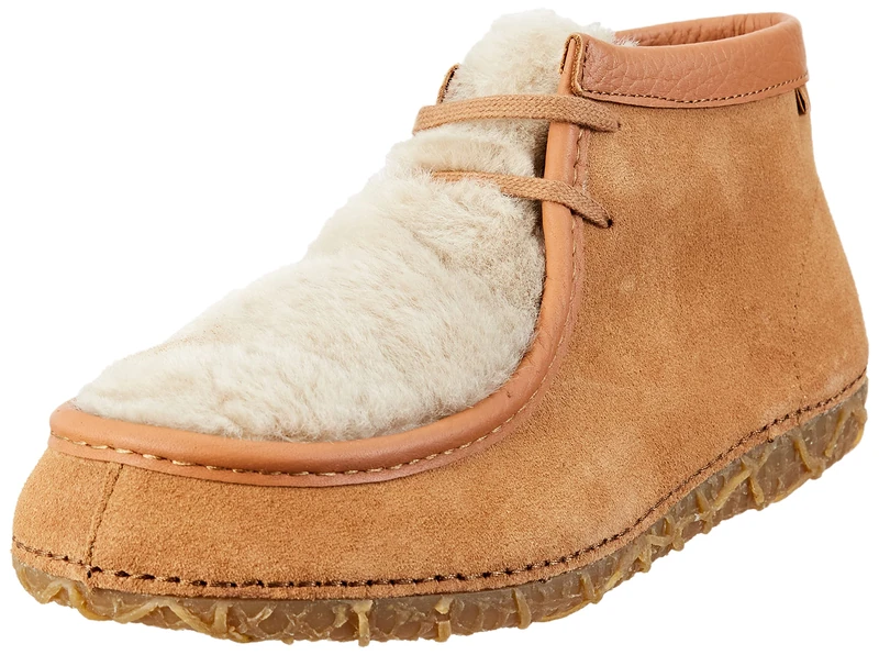 El Naturalista Women's N5511S REDES Ankle Boots, Cuero, 5 UK