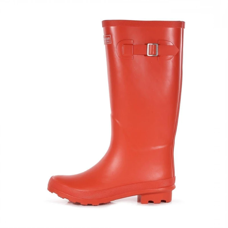 Regatta Lady Fairweather II Ankle Boot Crayon 3 UK Rain Boots