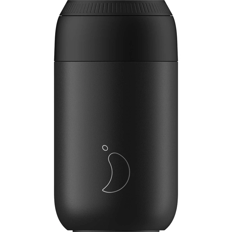 Chilly Series 2 Cup, 340 ml, Abyss Black