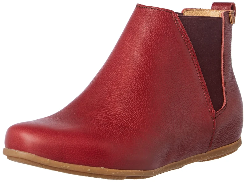 El Naturalista N5209 Stella Ankle Boots Woman Cereza 37 EU,