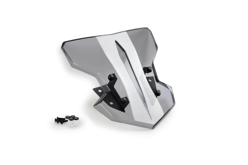 PUIG 3879H Sport Windshield Smoke