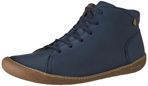 El Naturalista Unisex N5773 PAWIKAN Ankle Boots, Ocean, 5 UK