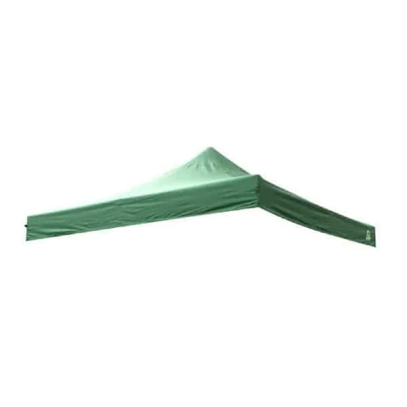 3x3 All Seasons Gazebos Spare Roof Canopy Green