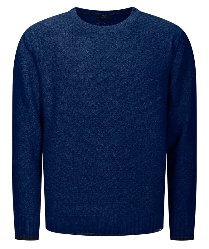 Armata di mare Men's Choker Sweater, 12, XL