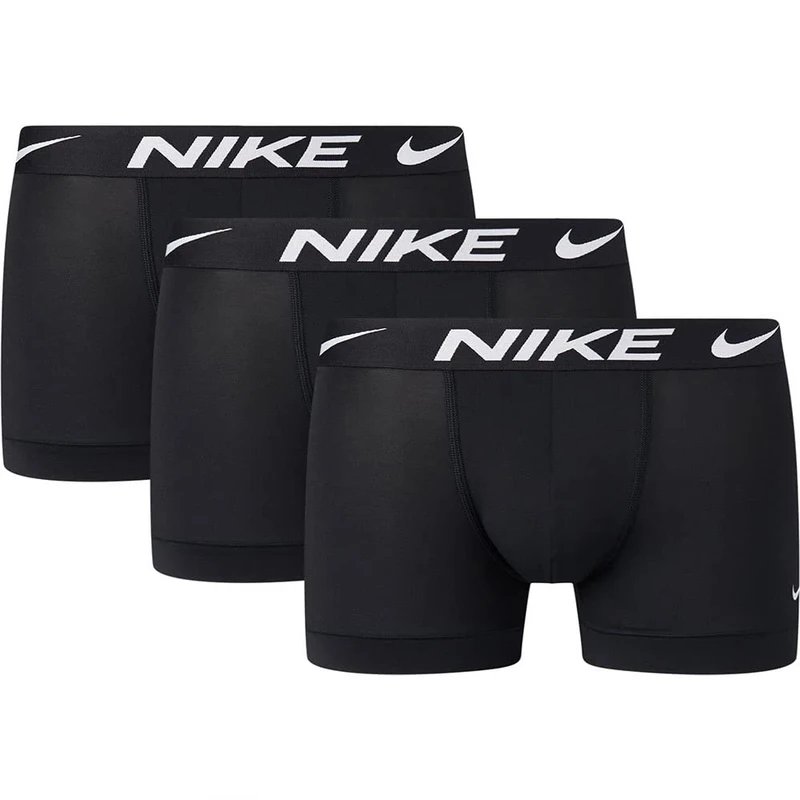 NIKE Trunk Boxershorts Men (3-Pack) - XL