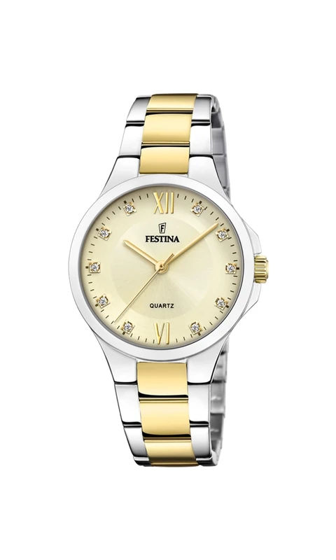 Festina Analog F20618/1, Multicoloured, Bracelet