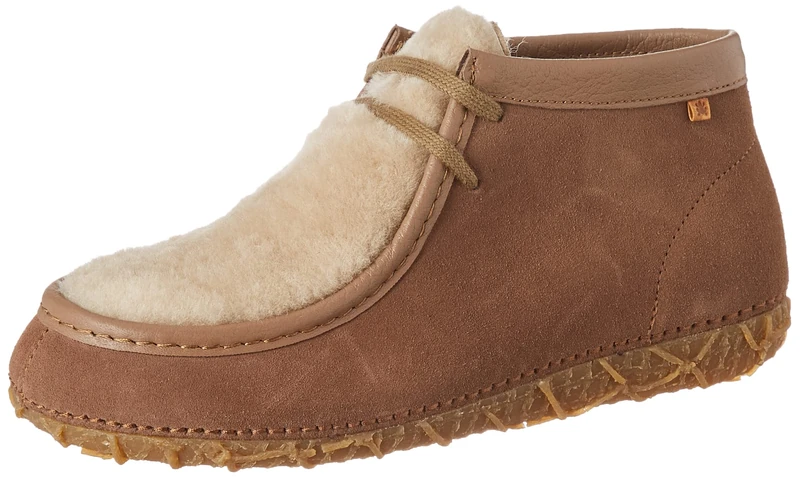 El Naturalista Women's N5511S REDES Ankle Boots, Land, 6 UK