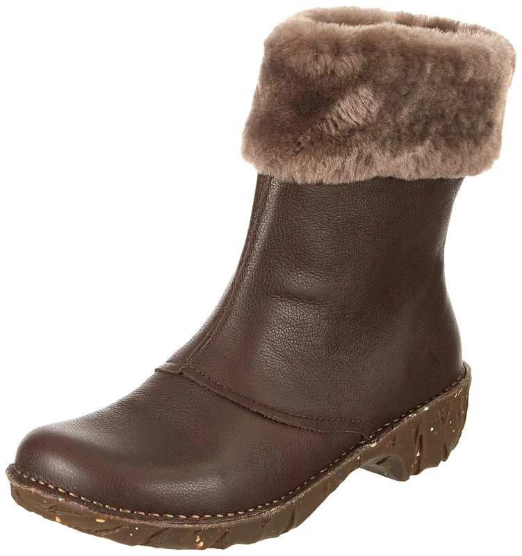 El Naturalista N5412 Yggdrasil Womens Boots Brown 36 EU, 3 UK