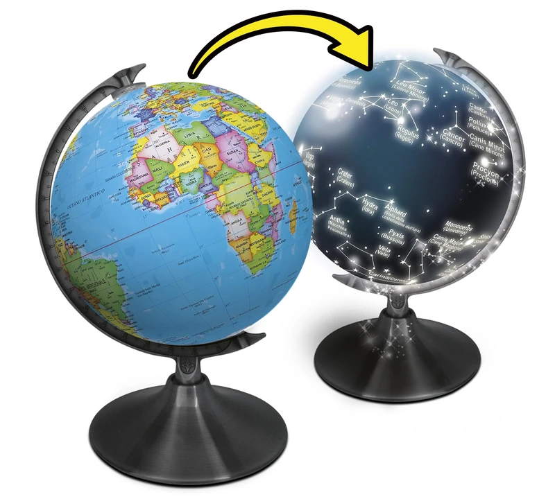 Lisciani Giochi I'm a Genius Kids Globe, Colour, 95346