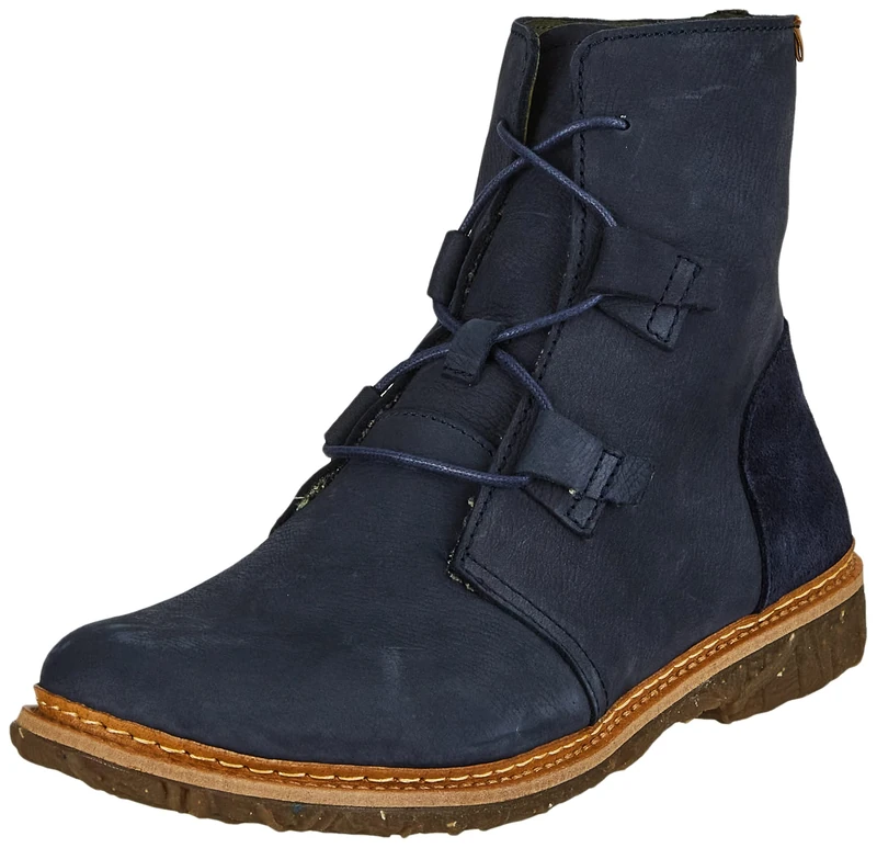 El Naturalista N5470 Angkor Ankle Boots Women Ocean 39 EU, 5.5 UK