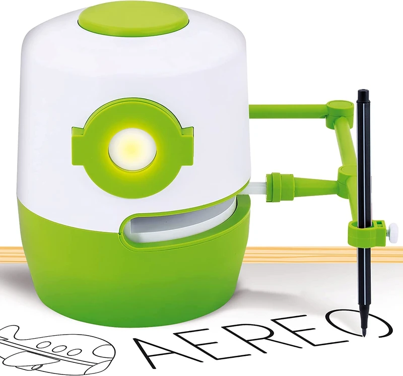 Lisciani Giochi- Step Read and Write, Color, 95025