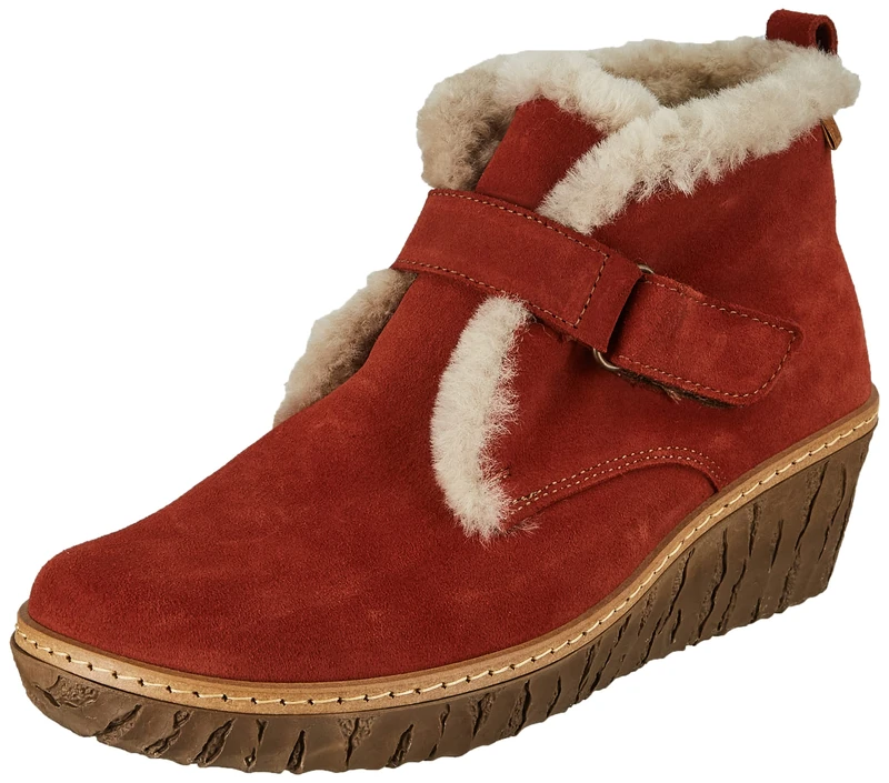 El Naturalista N5166 Myth Yggdrasil Ankle Boots Woman Caldera 41 EU, 7 UK