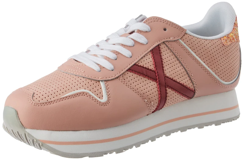 Munich Massana Sky, Women's Trainers, Pink 161, 8 UK