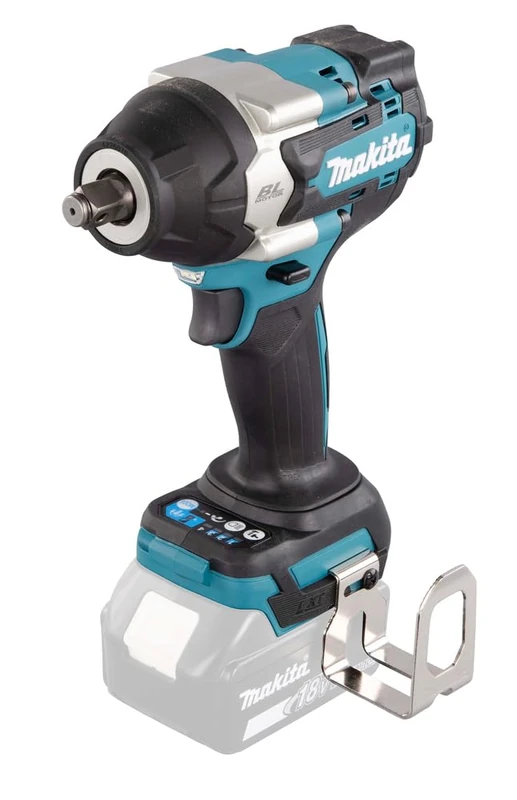 Makita DTW700ZJ Impact Nutrunner 18V LXT 700 Nm 1/2" (Machine Only) in MAKPAC