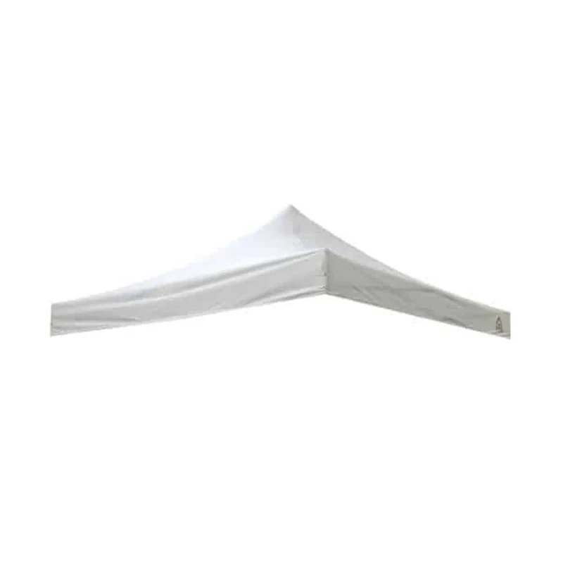 3x3 All Seasons Gazebos Spare Roof Canopy White