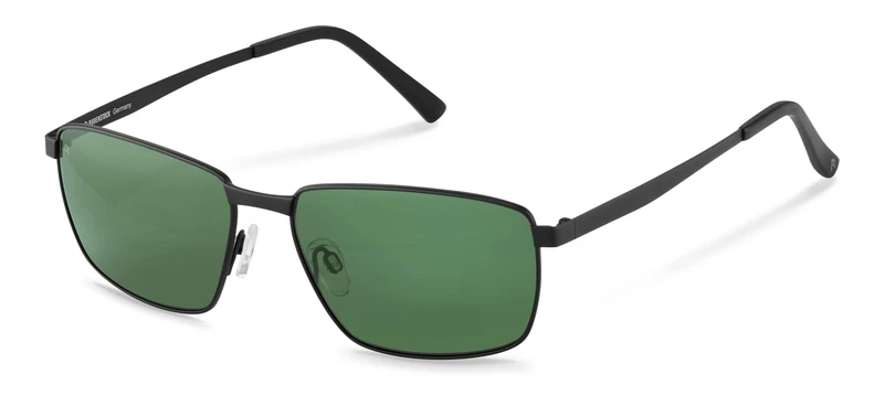 Rodenstock R1444 A152 black 58/16/145 MAN Sunglasses - Image 1
