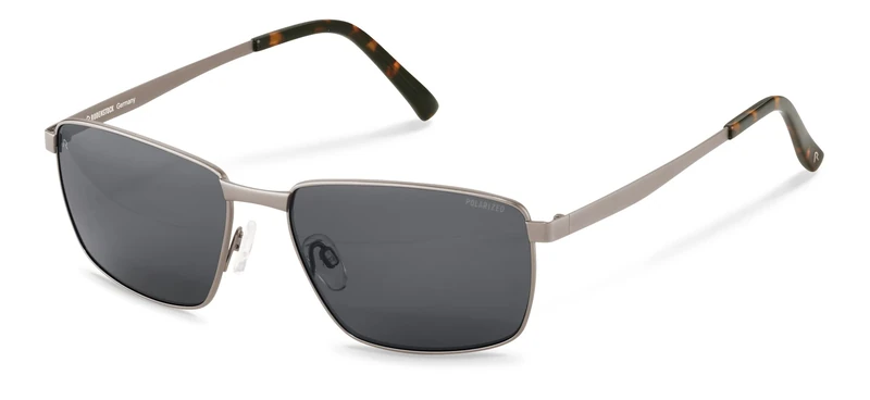 Rodenstock Men's R1444 B Sunglasses, 48