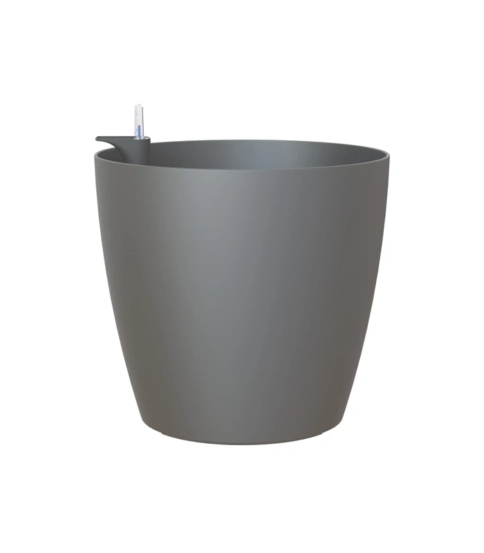 Artevasi SAN REMO POT MATTE 42CM SELF WATERING S. ANTHRACITE