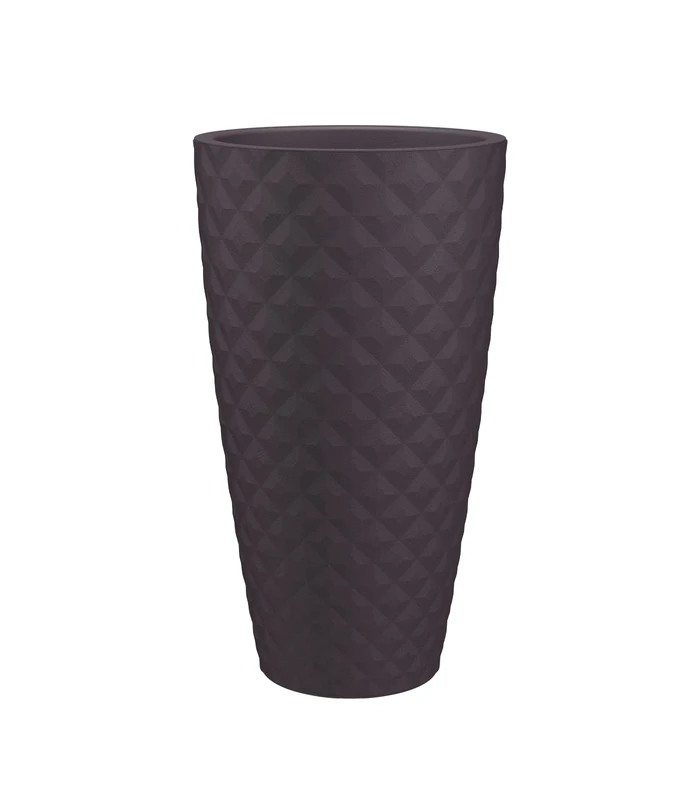 Artevasi HAVANA TROPICAL HIGH POT 70CM LIMESTONE GREY