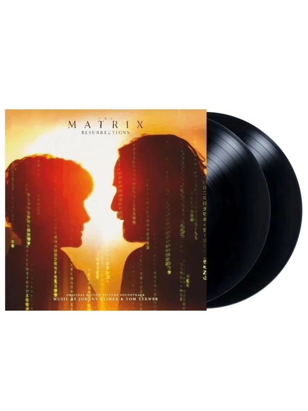 THE MATRIX RESURRECTIONS - ORIGINAL SOUNDTRACK [VINYL]
