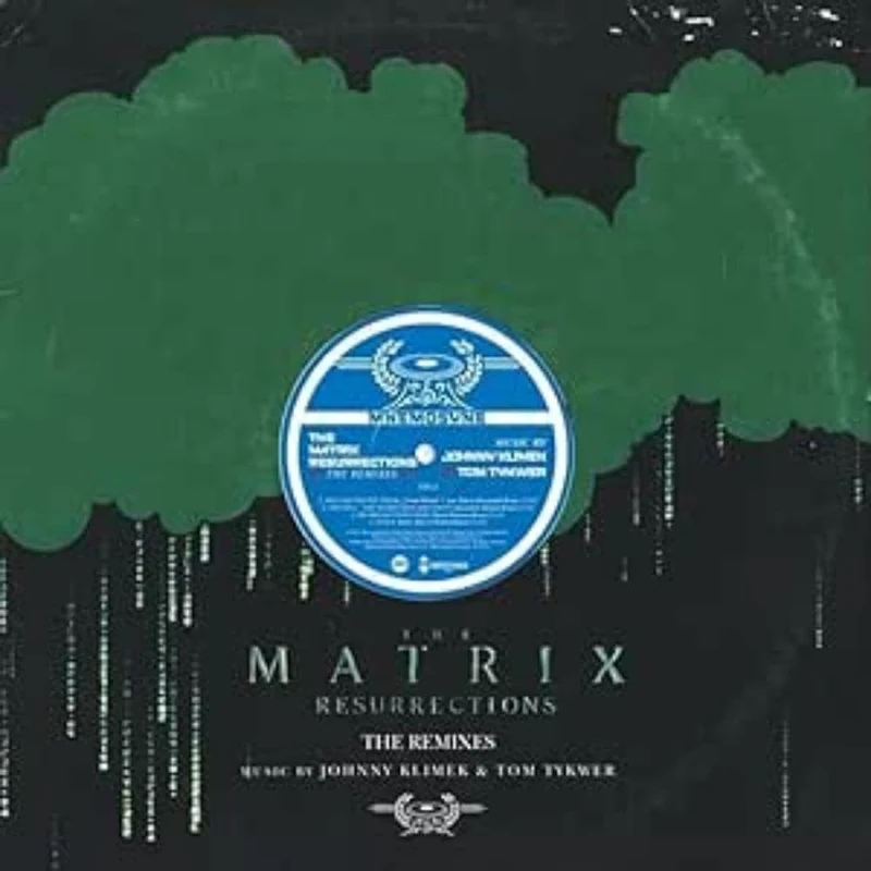 THE MATRIX RESURRECTIONS REMIXES [VINYL]