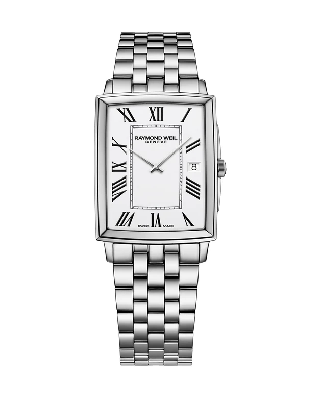 Raymond Weil Men's Analogue Quartz Watch Toccata Swiss Made