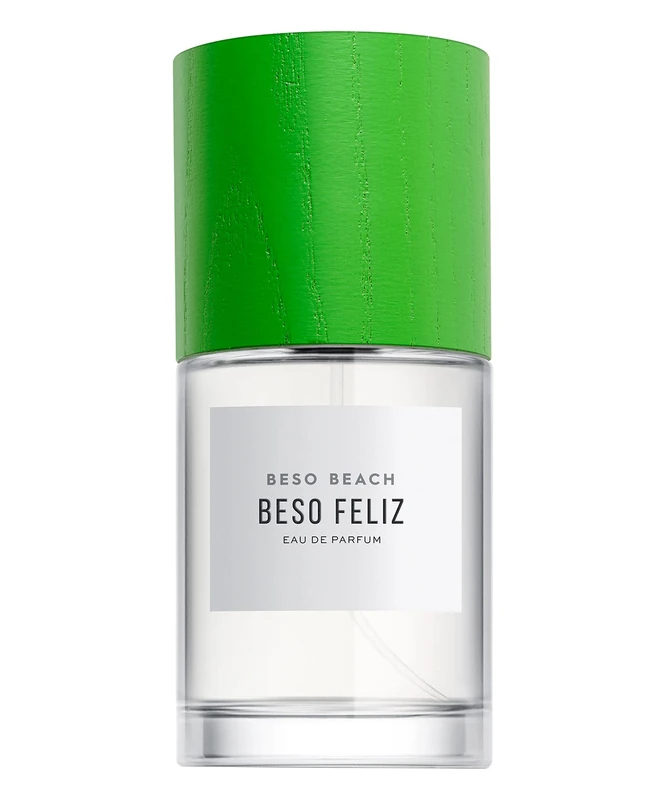 BESO BEACH Beso Feliz Eau de Parfum, Unisex (100 ml)