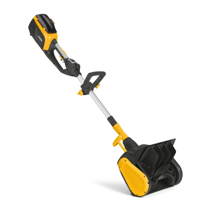 STIGA ST 300e Kit Snow Blower (450 W), Operates up to -20°, Includes 48 V (2 Ah) Battery and Charger