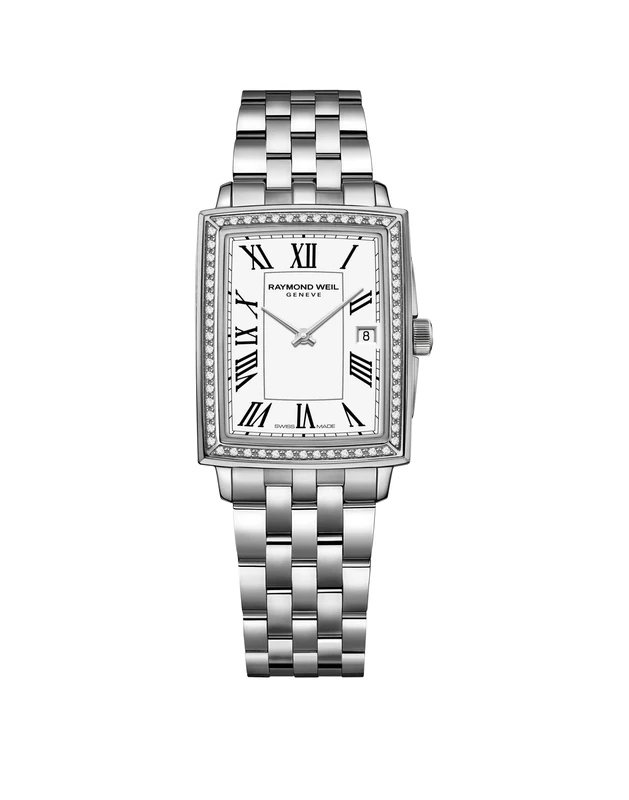 Raymond Weil Toccata Women's Diamond Watch 5925-STS-00300