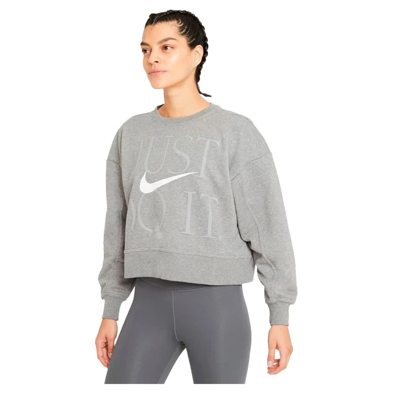Nike Women's Df Gx Get Fit FC Cw T-Shirt