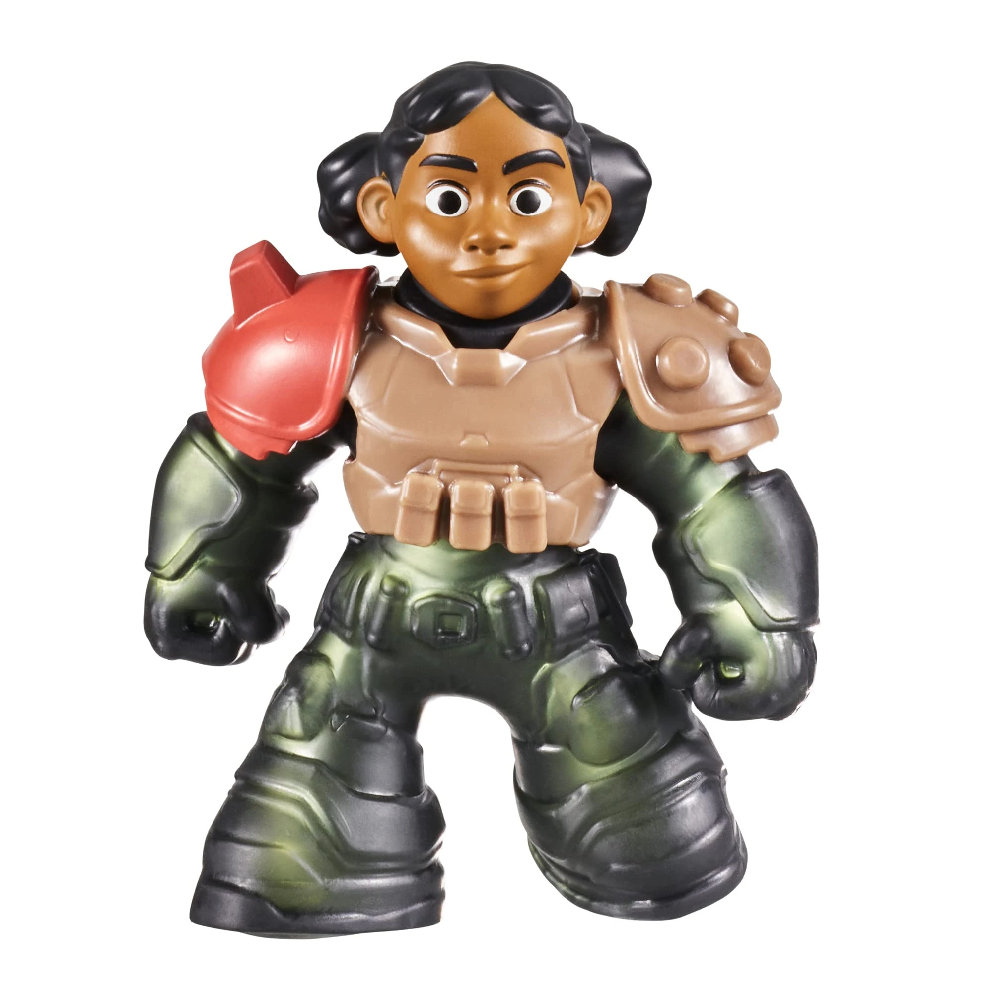 Heroes of Goo Jit Zu Lightyear Hero Pack - Izzy, squishy, stretchy, gooey hero.